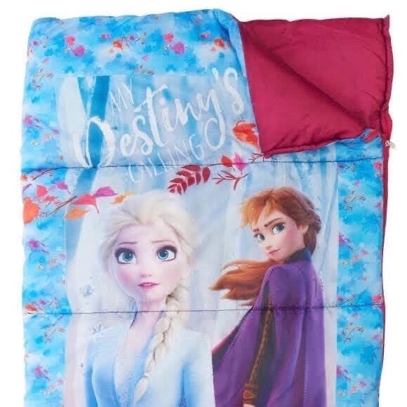 Disney | Frozen 2 Sleeping Bag - Picture 3 of 10